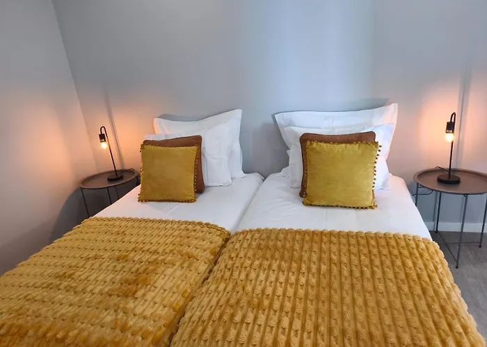 Brisas - Fresh Air And Forest Trails Prazeres