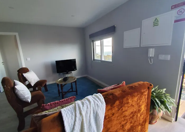 Quarto em Acomodações Particulares Brisas - Fresh Air And Forest Trails Prazeres