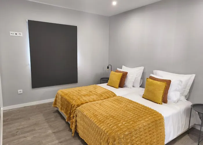 Brisas - Fresh Air And Forest Trails * Prazeres