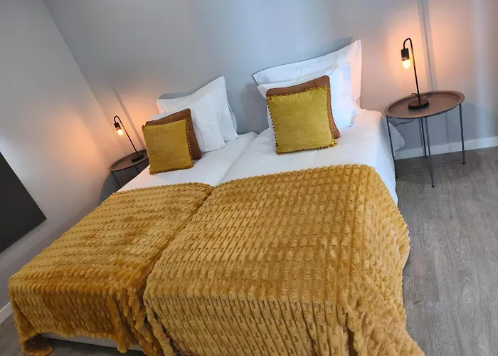 Brisas - Fresh Air And Forest Trails Prazeres