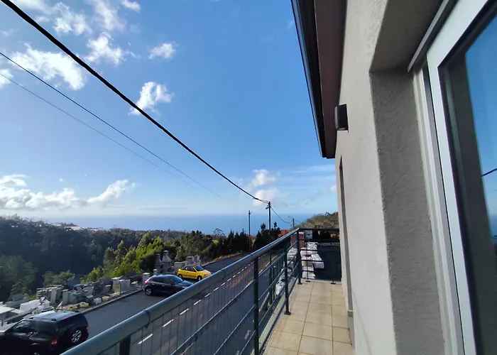Privat bolig Brisas - Fresh Air And Forest Trails Prazeres