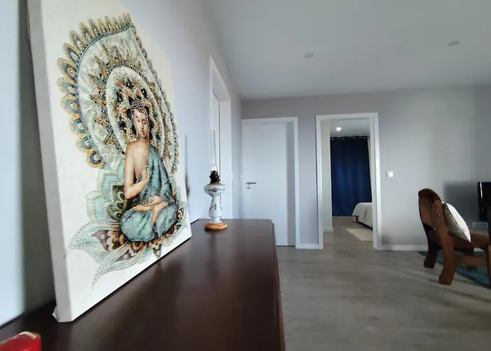 Quarto em Acomodações Particulares Brisas - Fresh Air And Forest Trails