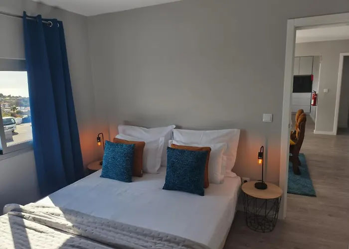 Brisas - Fresh Air And Forest Trails * Prazeres