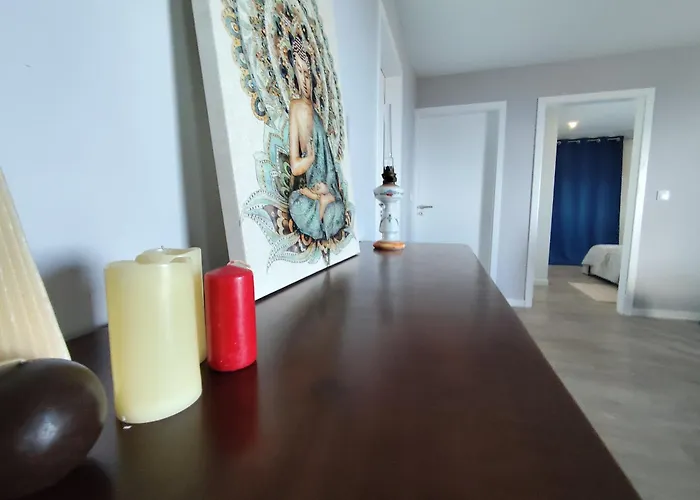 Brisas - Fresh Air And Forest Trails Quarto em Acomodações Particulares