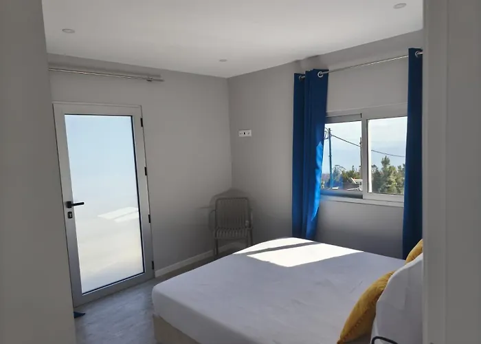 Brisas - Fresh Air And Forest Trails Prazeres