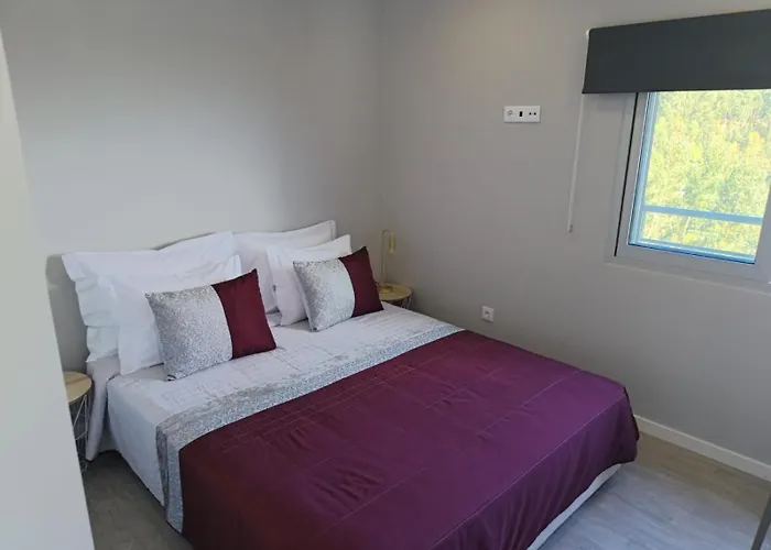 Quarto em Acomodações Particulares Brisas - Fresh Air And Forest Trails Prazeres