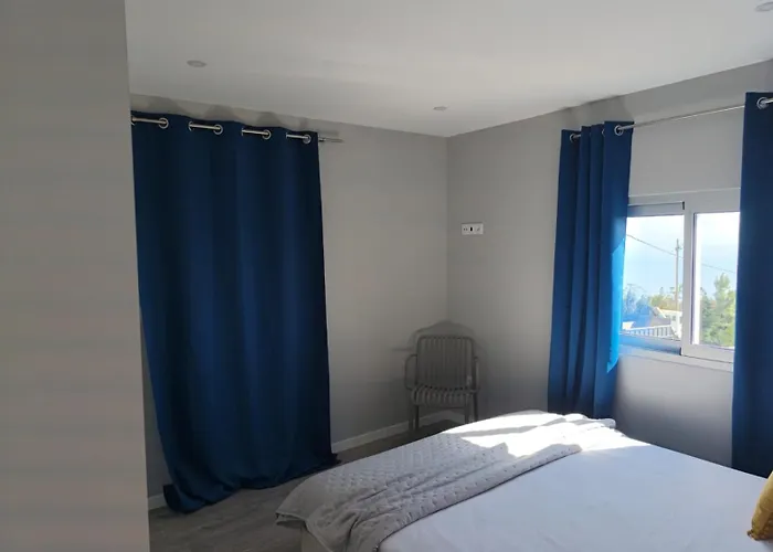 Quarto em Acomodações Particulares Brisas - Fresh Air And Forest Trails Prazeres